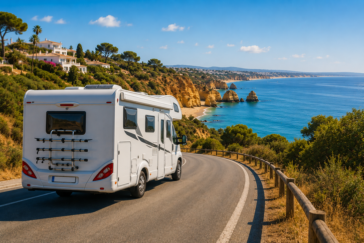 ¿Va a Dejar su Caravana en el Aeropuerto de Faro? Consejos de Seguridad