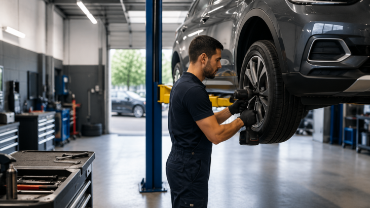 Travel While We Maintain Your Car | Faro Airport Parking Services