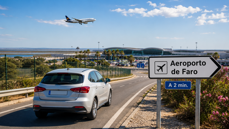  Why Southern Spain Travellers Choose Faro Airport | Secure Parking