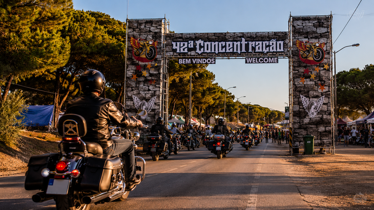  Faro Motorcycle Rally 2026 Parking | 10-Minute Walk from the Event
